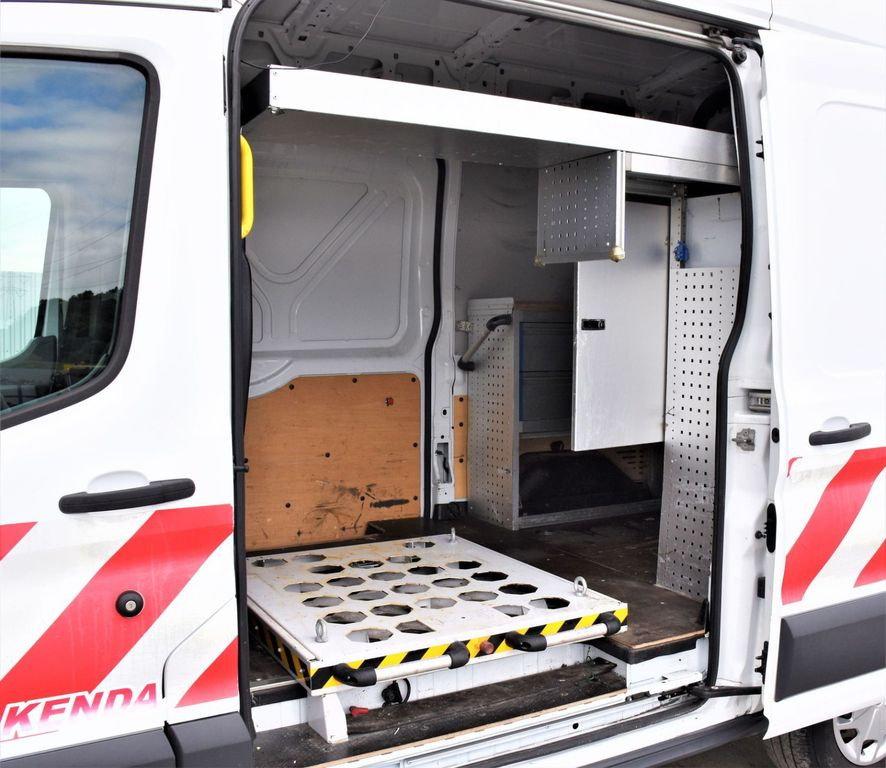 Ford TRANSIT 2.2 * Kastenwagen * 4x4 - Fourgon utilitaire: photos 5 Ford TRANSIT 2.2 * Kastenwagen * 4x4 - Fourgon utilitaire: photos 5