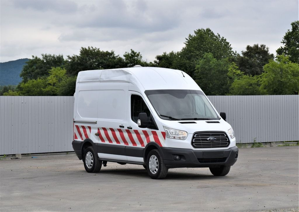 Ford TRANSIT 2.2 * Kastenwagen * 4x4 - Fourgon utilitaire: photos 2 Ford TRANSIT 2.2 * Kastenwagen * 4x4 - Fourgon utilitaire: photos 2