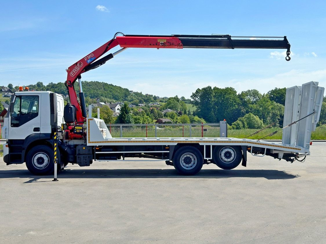Iveco STRALIS 380 * FASSI F190A.22 + FUNK * TOP - Remorqueuse: photos 5 Iveco STRALIS 380 * FASSI F190A.22 + FUNK * TOP - Remorqueuse: photos 5
