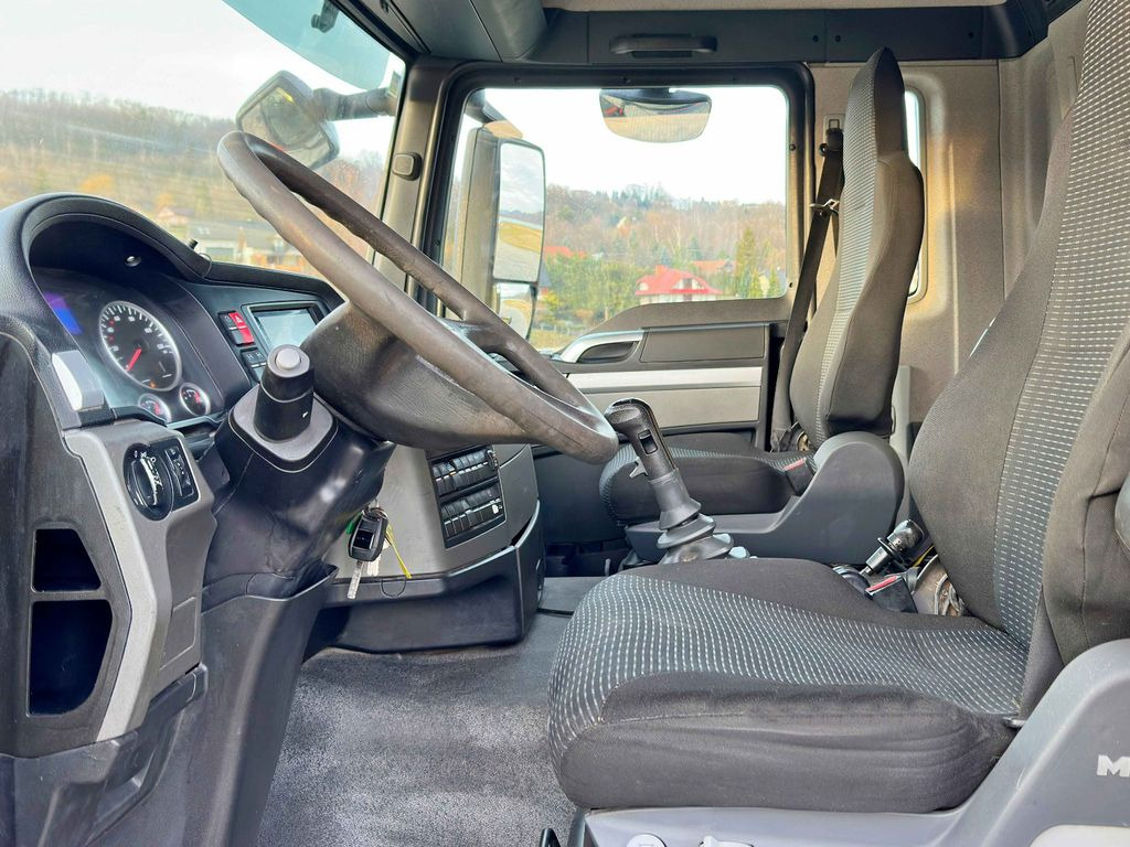 MAN TGS 33.480 * HIAB 288 EP - 4 HIDUO/ FUNK * 6x4  en crédit-bail MAN TGS 33.480 * HIAB 288 EP - 4 HIDUO/ FUNK * 6x4: photos 10