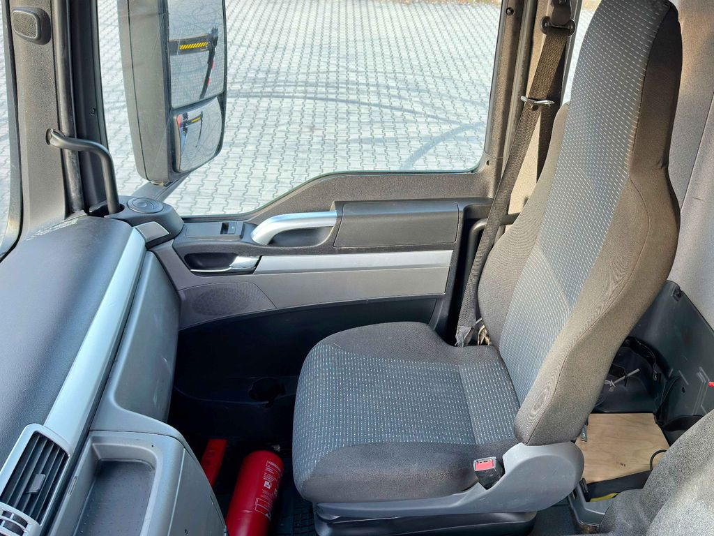 MAN TGS 33.480 * HIAB 288 EP - 4 HIDUO/ FUNK * 6x4  en crédit-bail MAN TGS 33.480 * HIAB 288 EP - 4 HIDUO/ FUNK * 6x4: photos 11