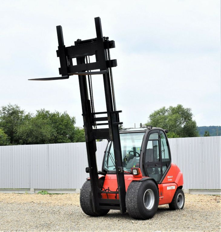 Manitou MSI50T 1E3 * STAPLER * TOPZUSTAND ! - Chariot élévateur diesel: photos 2 Manitou MSI50T 1E3 * STAPLER * TOPZUSTAND ! - Chariot élévateur diesel: photos 2