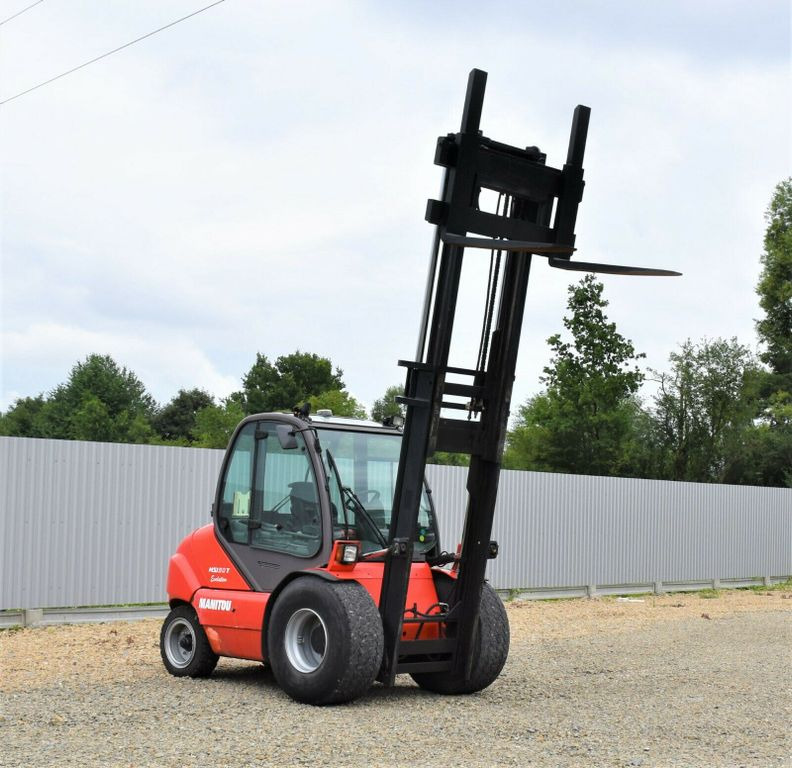 Manitou MSI50T 1E3 * STAPLER * TOPZUSTAND ! - Chariot élévateur diesel: photos 1 Manitou MSI50T 1E3 * STAPLER * TOPZUSTAND ! - Chariot élévateur diesel: photos 1