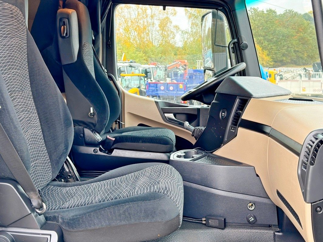 Camion grue Mercedes-Benz ACTROS 2645* FASSI F345 RA 2.4/FUNK+Anhänger: photos 12 Camion grue Mercedes-Benz ACTROS 2645* FASSI F345 RA 2.4/FUNK+Anhänger: photos 12