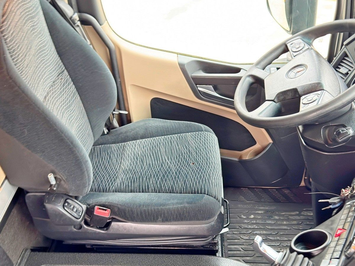 Camion grue Mercedes-Benz ACTROS 2645* FASSI F345 RA 2.4/FUNK+Anhänger: photos 11 Camion grue Mercedes-Benz ACTROS 2645* FASSI F345 RA 2.4/FUNK+Anhänger: photos 11