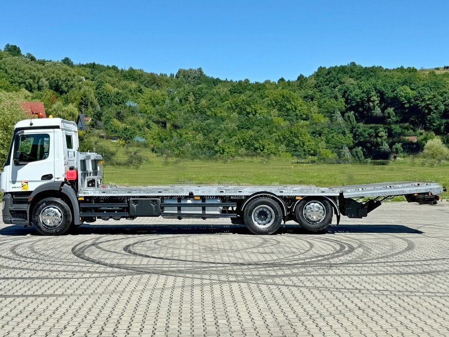 Mercedes-Benz ANTOS 2540 * ABSCHLEPPWAGEN 9,40 m* TOP - Remorqueuse: photos 5 Mercedes-Benz ANTOS 2540 * ABSCHLEPPWAGEN 9,40 m* TOP - Remorqueuse: photos 5