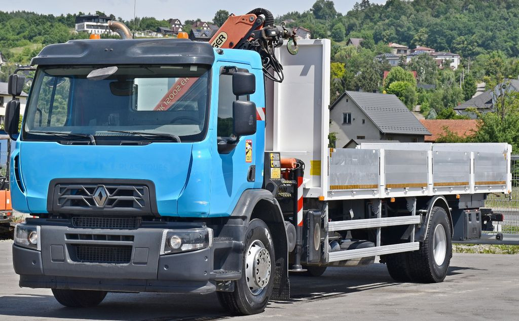 Renault C 320 * PK 12002 EH A + FUNK * TOPZUSTAND Renault C 320 * PK 12002 EH A + FUNK * TOPZUSTAND - Camion grue, Camion plateau: photos 4 Renault C 320 * PK 12002 EH A + FUNK * TOPZUSTAND Renault C 320 * PK 12002 EH A + FUNK * TOPZUSTAND - Camion grue, Camion plateau: photos 4