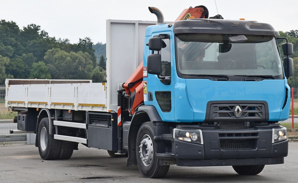 Renault C 320 * PK 12002 EH A + FUNK * TOPZUSTAND Renault C 320 * PK 12002 EH A + FUNK * TOPZUSTAND - Camion grue, Camion plateau: photos 4 Renault C 320 * PK 12002 EH A + FUNK * TOPZUSTAND Renault C 320 * PK 12002 EH A + FUNK * TOPZUSTAND - Camion grue, Camion plateau: photos 4