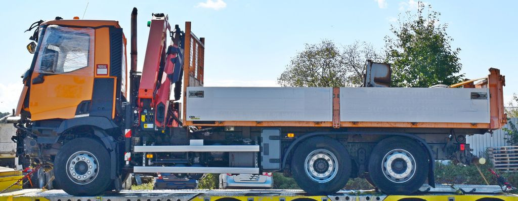 Renault C 380* KIPPER 5,40 m* PK 16001 K-B Renault C 380* KIPPER 5,40 m* PK 16001 K-B - Camion benne, Camion grue: photos 4 Renault C 380* KIPPER 5,40 m* PK 16001 K-B Renault C 380* KIPPER 5,40 m* PK 16001 K-B - Camion benne, Camion grue: photos 4