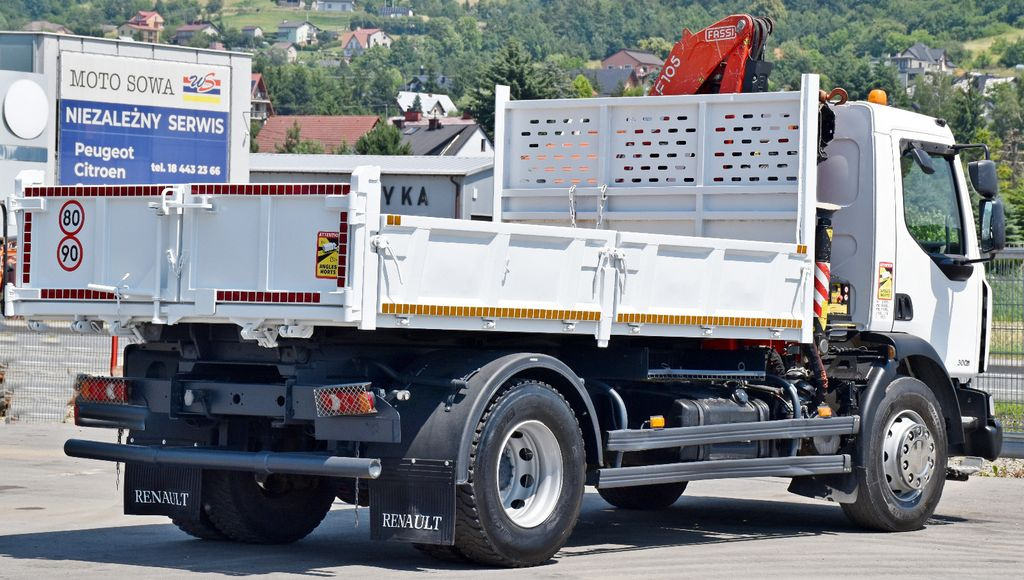 Renault MIDLUM 300 DXI * FASSI F105A.0.21 + PILOT* TOP  en crédit-bail Renault MIDLUM 300 DXI * FASSI F105A.0.21 + PILOT* TOP: photos 6