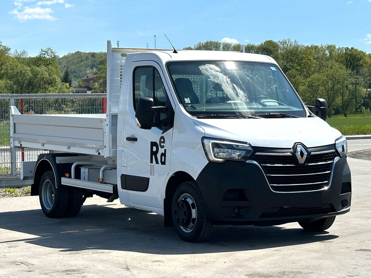 Renault Master 130 * Kipper 3,20 m * Perfect Condition - Utilitaire benne: photos 4 Renault Master 130 * Kipper 3,20 m * Perfect Condition - Utilitaire benne: photos 4