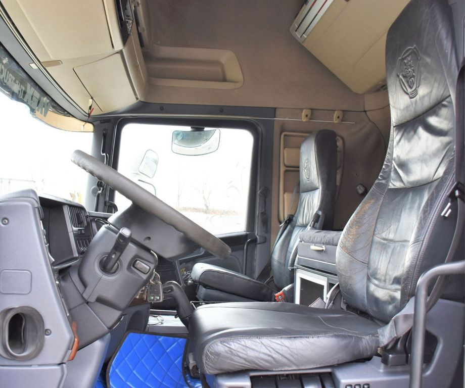 Scania R 500 TIERTRANSPORTWAGEN 7,10m / 4STOCK  en crédit-bail Scania R 500 TIERTRANSPORTWAGEN 7,10m / 4STOCK: photos 8