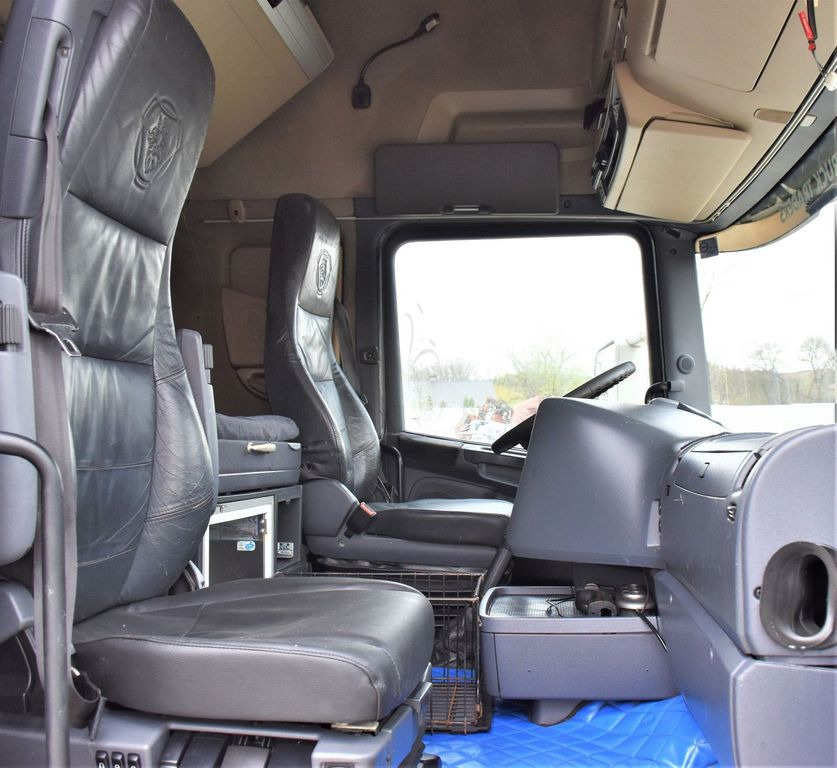 Scania R 500 TIERTRANSPORTWAGEN 7,10m / 4STOCK  en crédit-bail Scania R 500 TIERTRANSPORTWAGEN 7,10m / 4STOCK: photos 10