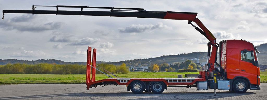 Volvo FH 420 * PK 26002 - EH D / FUNK* TOPZUSTAND - Remorqueuse: photos 5 Volvo FH 420 * PK 26002 - EH D / FUNK* TOPZUSTAND - Remorqueuse: photos 5