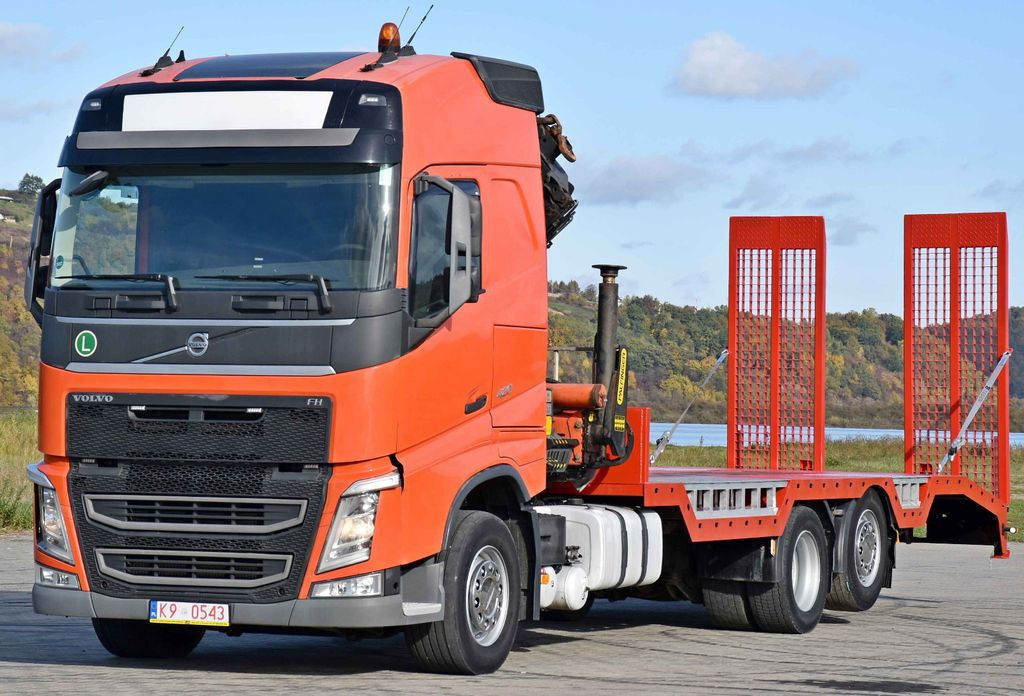 Volvo FH 420 * PK 26002 - EH D / FUNK* TOPZUSTAND - Remorqueuse: photos 3 Volvo FH 420 * PK 26002 - EH D / FUNK* TOPZUSTAND - Remorqueuse: photos 3