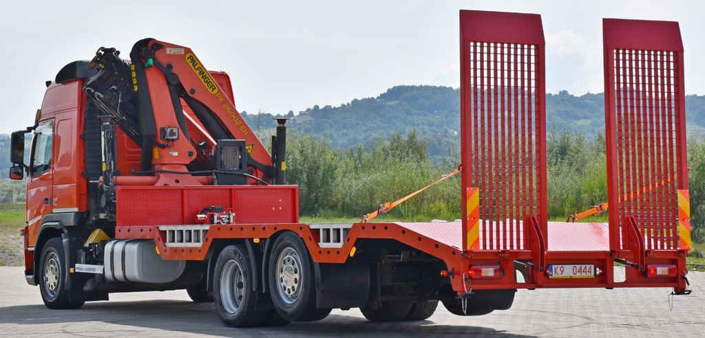 Remorqueuse Volvo FM 410 * PK 26002 - EH D / FUNK* TOPZUSTAND: photos 6
