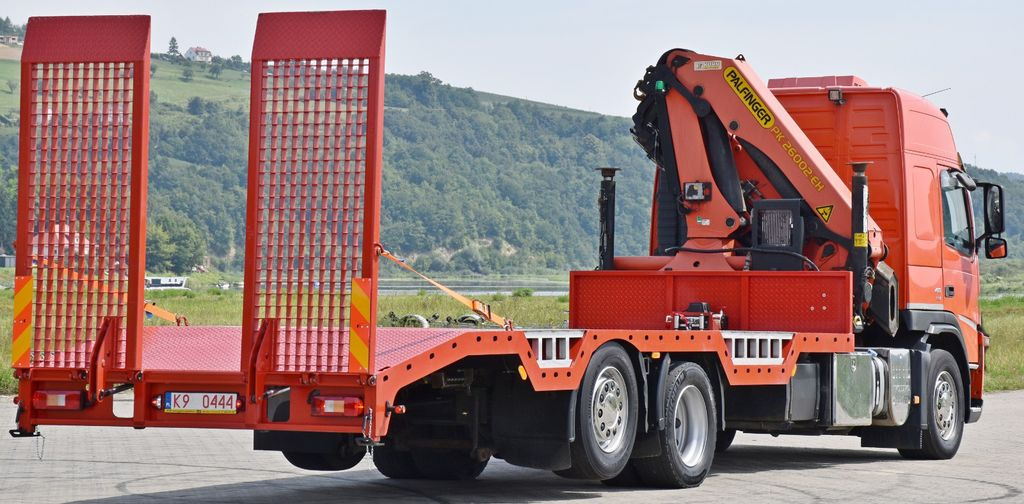 Remorqueuse Volvo FM 410 * PK 26002 - EH D / FUNK* TOPZUSTAND: photos 7