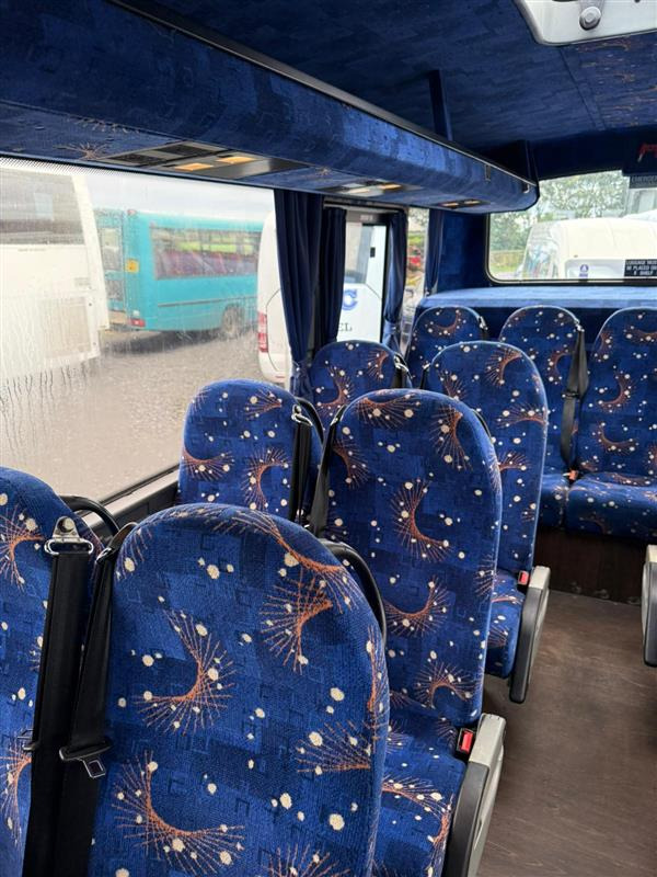 2005 Mercedes 29 seat Plaxton Cheetah minicoach - Minibus, Transport de personnes: photos 4 2005 Mercedes 29 seat Plaxton Cheetah minicoach - Minibus, Transport de personnes: photos 4