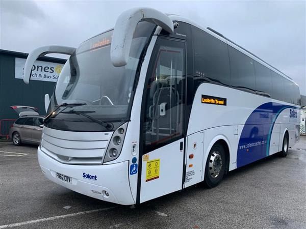 2014 Volvo B9r Caetano Levante - Autocar: photos 1 2014 Volvo B9r Caetano Levante - Autocar: photos 1