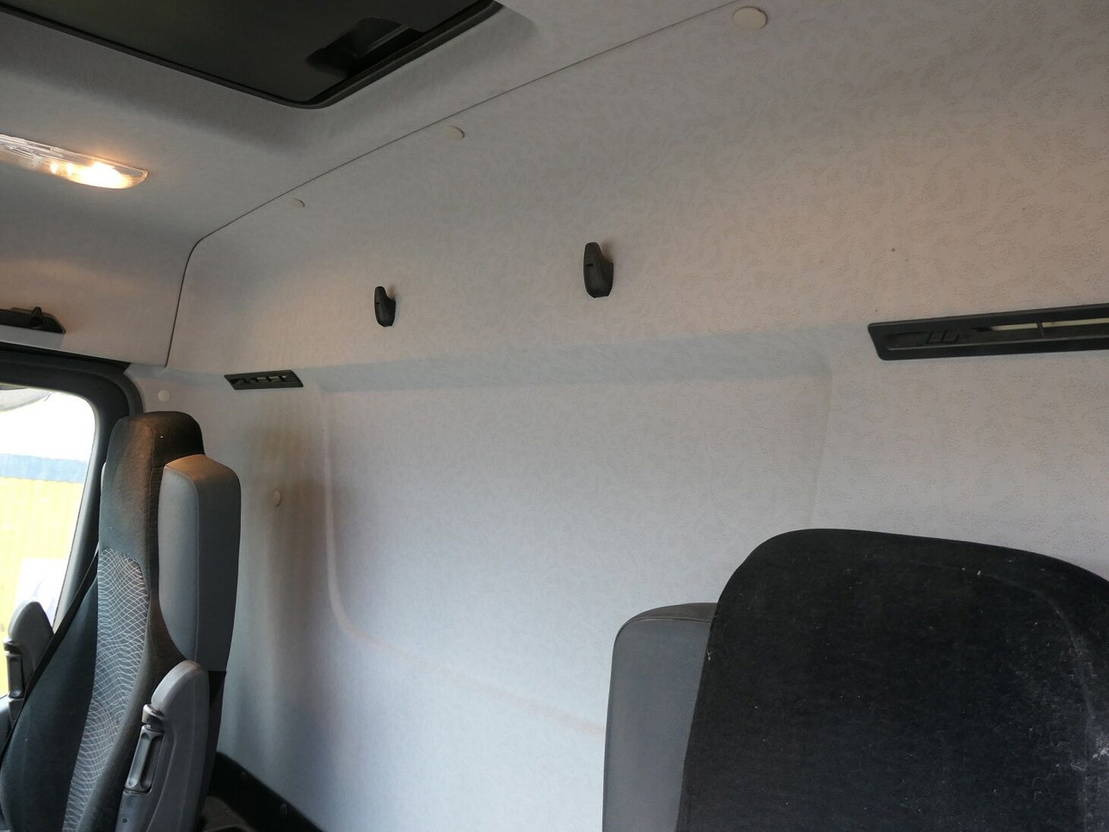 Châssis cabine Mercedes-Benz Arocs 4151 AK: photos 12