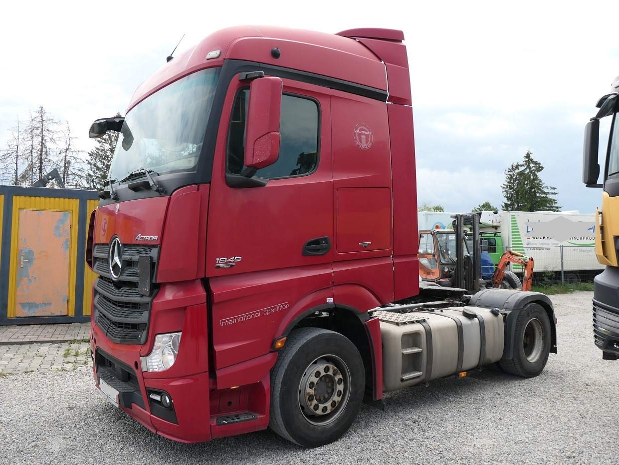 Tracteur routier Mercedes Benz Actros 1845: photos 8