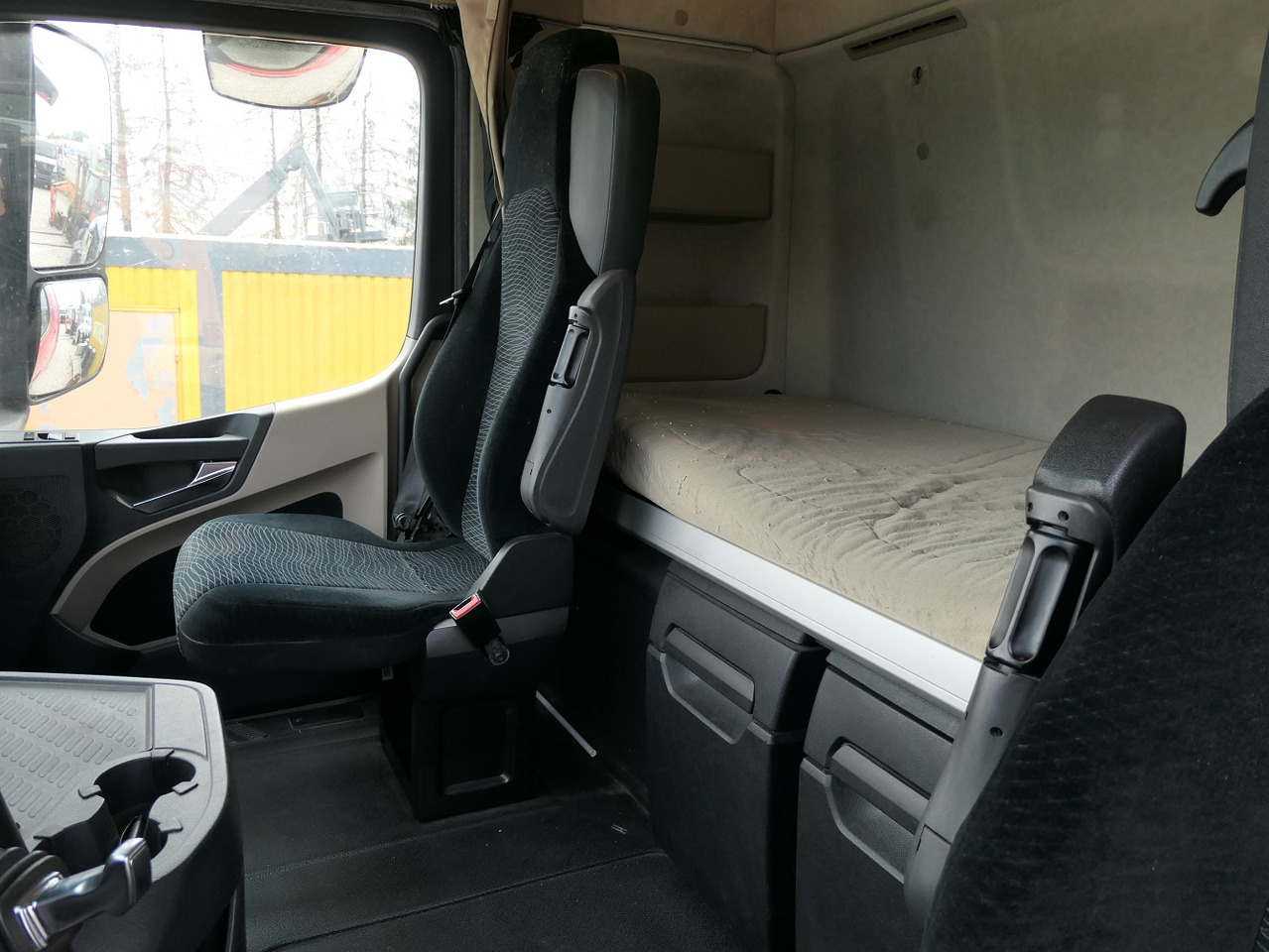 Tracteur routier Mercedes Benz Actros 1845: photos 12