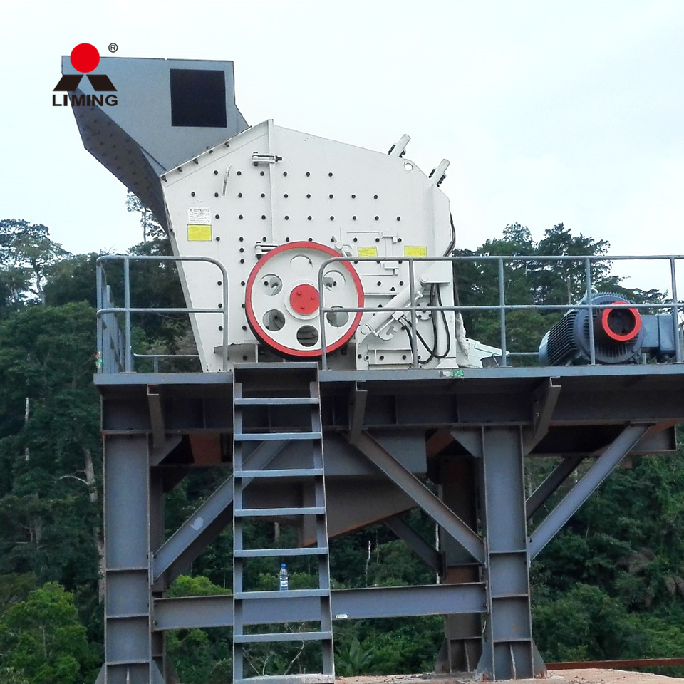 LIMING Heavy Duty River Stone Crusher Plant Prices - Concasseur à percussion: photos 1 LIMING Heavy Duty River Stone Crusher Plant Prices - Concasseur à percussion: photos 1