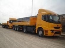 LIDER 2024 Model NEW trailer Manufacturer Company READY - Semi-remorque plateau: photos 2 LIDER 2024 Model NEW trailer Manufacturer Company READY - Semi-remorque plateau: photos 2