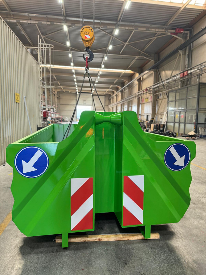 LIDER 2025 NEW (FROM MANUFACTURER FACTORY SALE - Semi-remorque fourgon: photos 3 LIDER 2025 NEW (FROM MANUFACTURER FACTORY SALE - Semi-remorque fourgon: photos 3