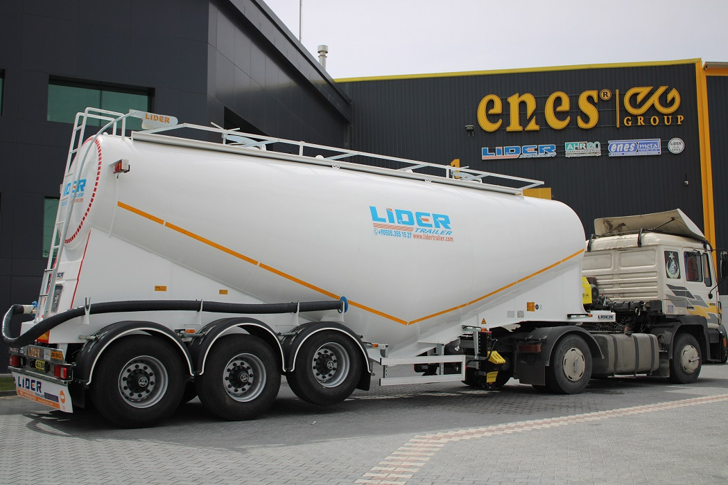 LIDER 2025 NEW (FROM MANUFACTURER FACTORY SALE) - Semi-remorque citerne: photos 3 LIDER 2025 NEW (FROM MANUFACTURER FACTORY SALE) - Semi-remorque citerne: photos 3