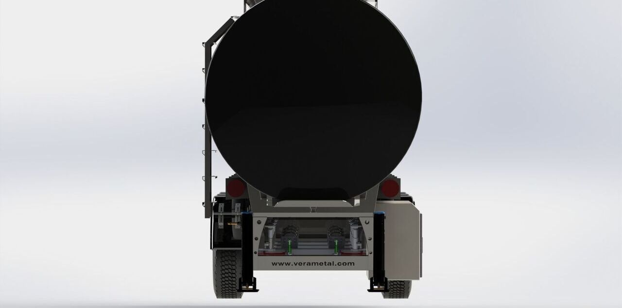 LIDER 2025  year NEW directly From Manufacturer compale stock any ready - Semi-remorque citerne: photos 3 LIDER 2025  year NEW directly From Manufacturer compale stock any ready - Semi-remorque citerne: photos 3