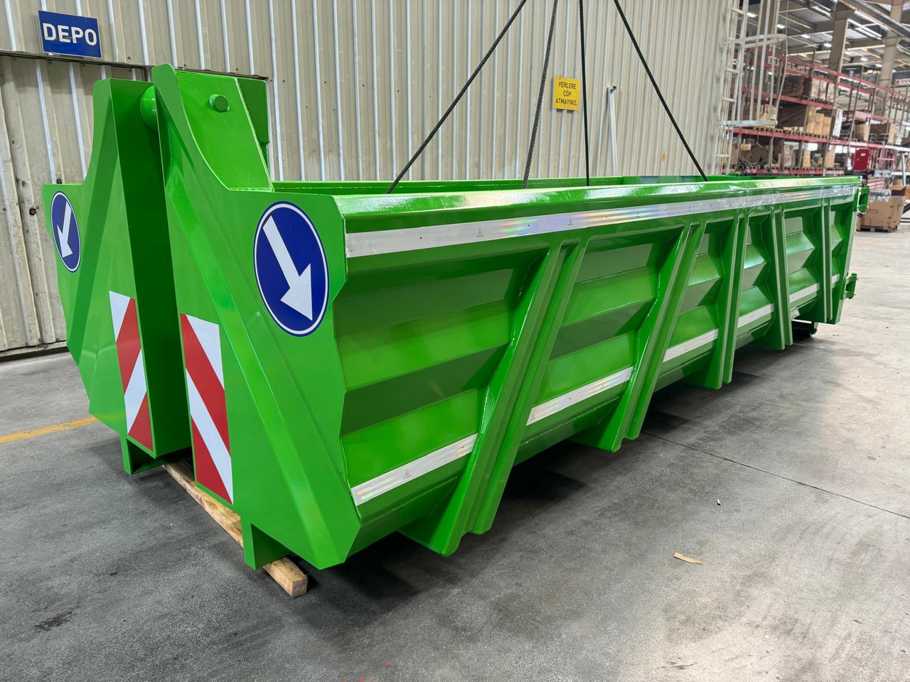 LIDER NEW 2025 MODELS YEAR (MANUFACTURER COMPANY LIDER TRAILER - Benne pour poids lourds: photos 4 LIDER NEW 2025 MODELS YEAR (MANUFACTURER COMPANY LIDER TRAILER - Benne pour poids lourds: photos 4