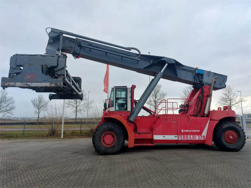 CVS Ferrari F378.5 PB - Reach stacker: photos 2 CVS Ferrari F378.5 PB - Reach stacker: photos 2