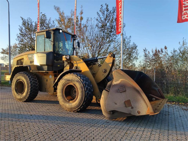 Cat 924K - Engins de chantier: photos 3 Cat 924K - Engins de chantier: photos 3