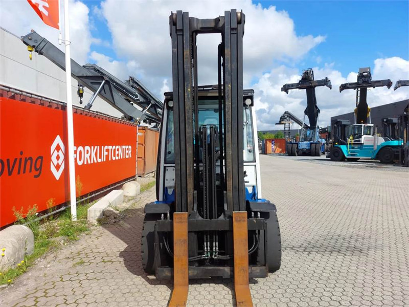 Hyster H5.5FT - Chariot élévateur diesel: photos 5 Hyster H5.5FT - Chariot élévateur diesel: photos 5