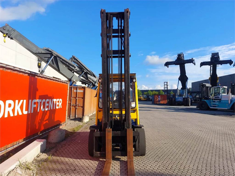Hyster H5.5FT - Chariot élévateur diesel: photos 5 Hyster H5.5FT - Chariot élévateur diesel: photos 5
