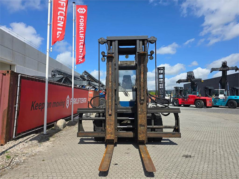 KONECRANES SMV 12-1200B ELM Load Stabilizer - Chariot élévateur diesel: photos 5 KONECRANES SMV 12-1200B ELM Load Stabilizer - Chariot élévateur diesel: photos 5