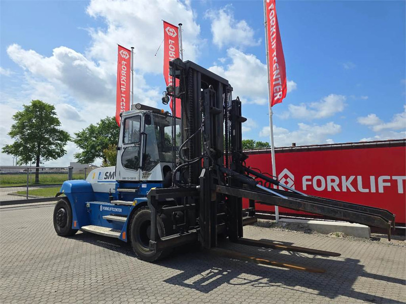 KONECRANES SMV 12-1200B ELM Load Stabilizer - Chariot élévateur diesel: photos 3 KONECRANES SMV 12-1200B ELM Load Stabilizer - Chariot élévateur diesel: photos 3