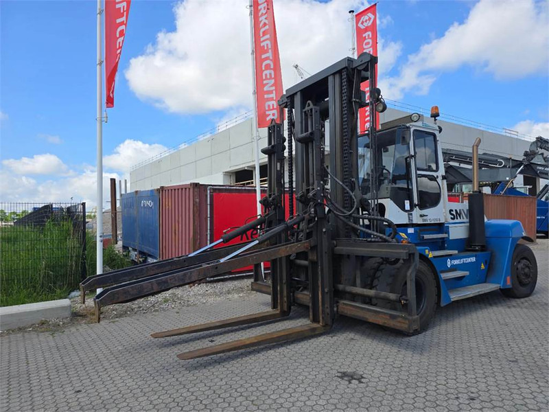 KONECRANES SMV 12-1200B ELM Load Stabilizer - Chariot élévateur diesel: photos 4 KONECRANES SMV 12-1200B ELM Load Stabilizer - Chariot élévateur diesel: photos 4