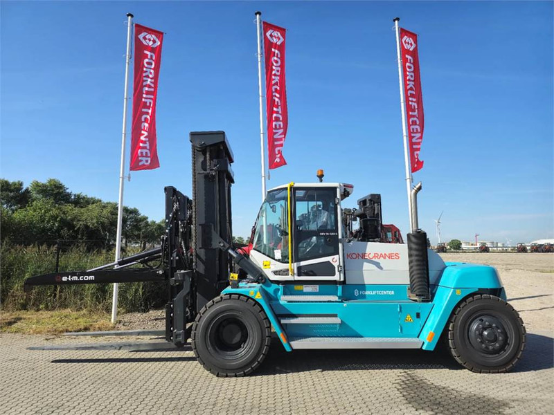 KONECRANES SMV 16-1200C ELM Load Stabilizer - Chariot élévateur diesel: photos 2 KONECRANES SMV 16-1200C ELM Load Stabilizer - Chariot élévateur diesel: photos 2