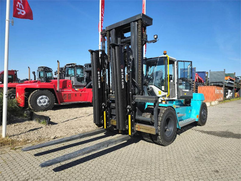 KONECRANES SMV 16-1200C ELM Load Stabilizer - Chariot élévateur diesel: photos 4 KONECRANES SMV 16-1200C ELM Load Stabilizer - Chariot élévateur diesel: photos 4