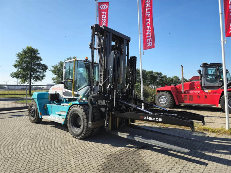 KONECRANES SMV 16-1200C ELM Load Stabilizer - Chariot élévateur diesel: photos 3 KONECRANES SMV 16-1200C ELM Load Stabilizer - Chariot élévateur diesel: photos 3