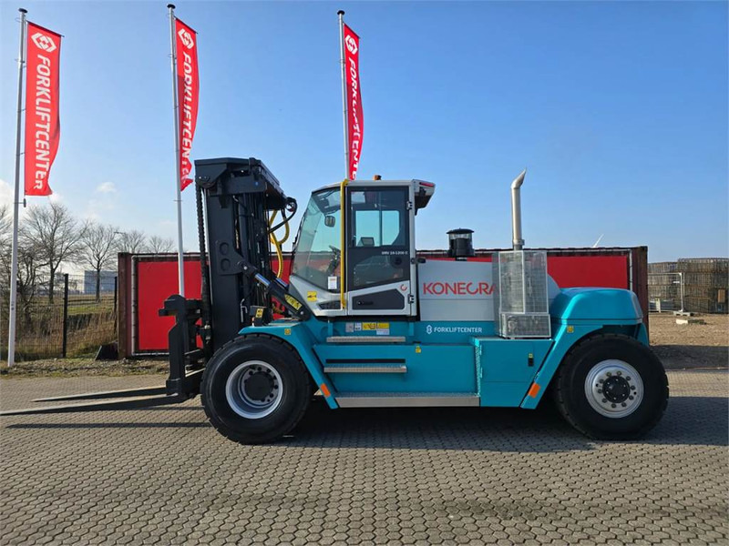 KONECRANES SMV 16-1200C - Chariot élévateur diesel: photos 2 KONECRANES SMV 16-1200C - Chariot élévateur diesel: photos 2