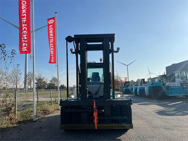 KONECRANES SMV 16-1200C - Chariot élévateur diesel: photos 5 KONECRANES SMV 16-1200C - Chariot élévateur diesel: photos 5