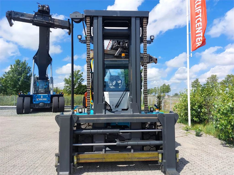 KONECRANES SMV 16-1200C - Chariot élévateur diesel: photos 5 KONECRANES SMV 16-1200C - Chariot élévateur diesel: photos 5