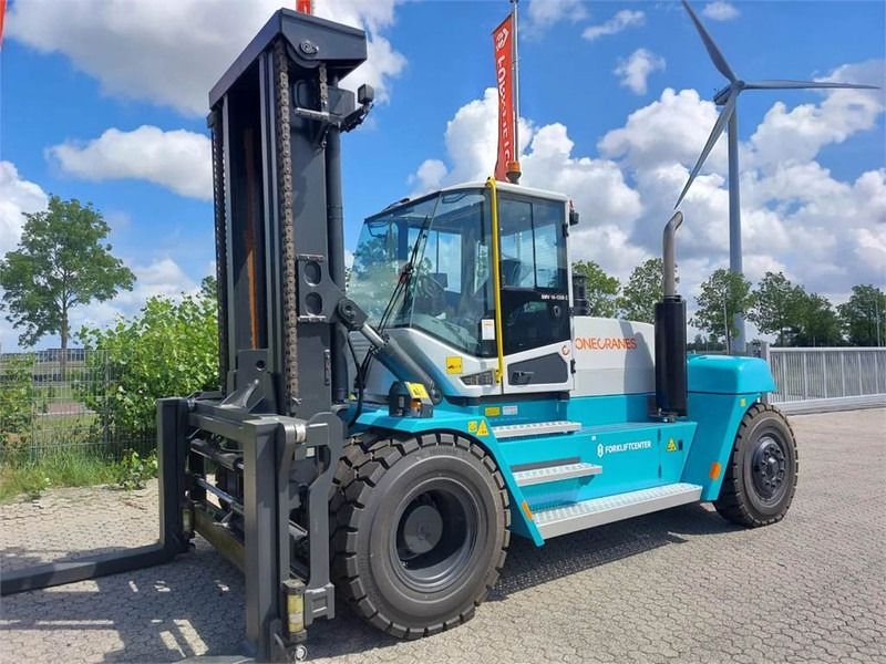 KONECRANES SMV 16-1200C - Chariot élévateur diesel: photos 4 KONECRANES SMV 16-1200C - Chariot élévateur diesel: photos 4