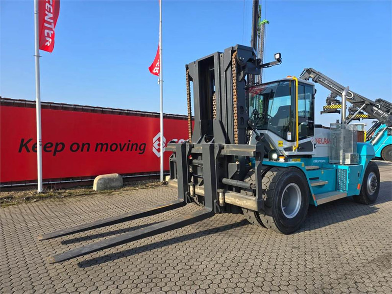 KONECRANES SMV 16-1200C - Chariot élévateur diesel: photos 4 KONECRANES SMV 16-1200C - Chariot élévateur diesel: photos 4