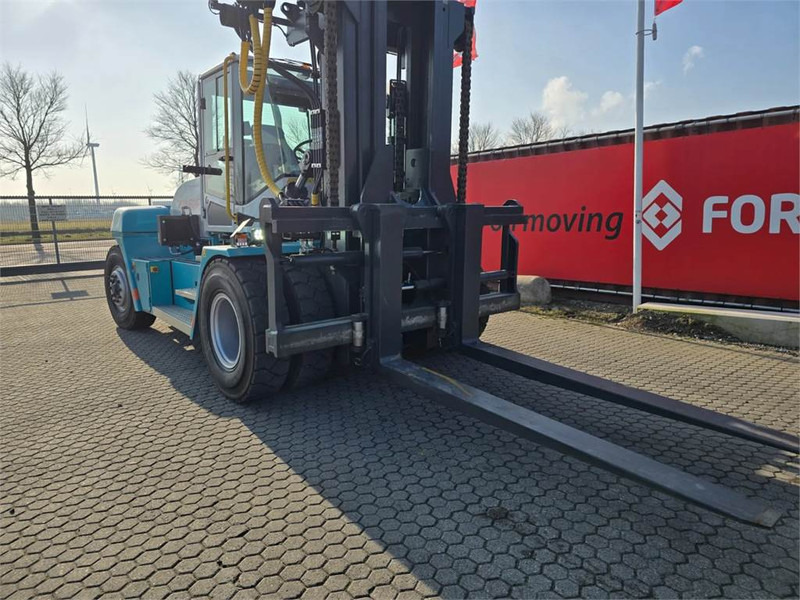 KONECRANES SMV 16-1200C - Chariot élévateur diesel: photos 3 KONECRANES SMV 16-1200C - Chariot élévateur diesel: photos 3