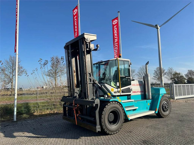 KONECRANES SMV 16-1200C - Chariot élévateur diesel: photos 4 KONECRANES SMV 16-1200C - Chariot élévateur diesel: photos 4