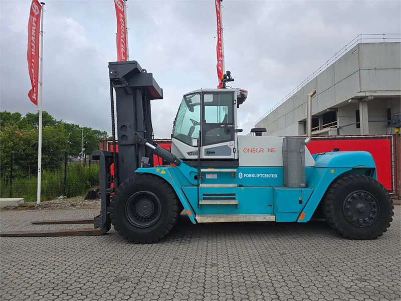 KONECRANES SMV 25-1200C - Chariot élévateur diesel: photos 2 KONECRANES SMV 25-1200C - Chariot élévateur diesel: photos 2